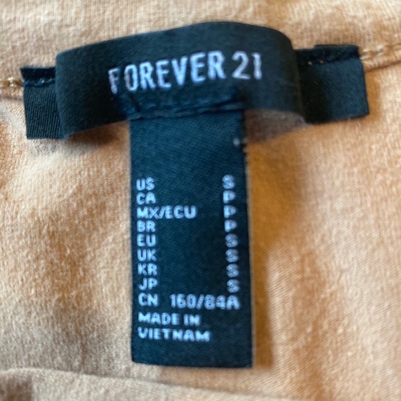 NWOT Bodysuit Bundle- Forever 21 - Picture 5 of 13